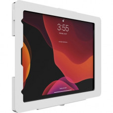 The Joy Factory Elevate II Wall Mount for Kiosk, iPad Pro - White - 75 x 75, 100 x 100 VESA Standard KAA714W