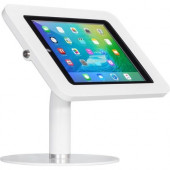 The Joy Factory Elevate II Countertop Kiosk for iPad Air 2, iPad Pro 9.7 (White) - 11.9" x 10.8" x 6.6" - White KAA202W