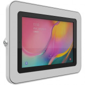 The Joy Factory Elevate II Wall Mount for Tablet - White - 10.1" Screen Support - 75 x 75, 100 x 100 VESA Standard KAS304W