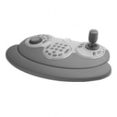 Pelco KBD5000 Surveillance Control Panel - Zoom, Tilt, Pan Control - DC Power In, USB, USB, Headphone, MicrophoneUSB Port - TAA Compliance KBD5000