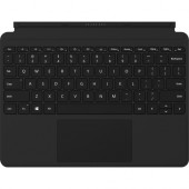 Microsoft Signature Type Cover Keyboard/Cover Case Tablet - Black - MicroFiber - 6.9" Height x 9.7" Width x 0.3" Depth KCN-00001