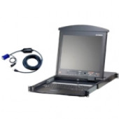 ATEN KL1508AMUKIT KVM Kit-TAA Compliant-None Listed Compliance KL1508AMUKIT