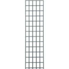 Middle Atlantic Products Cable Lacing Panel - Black - 24U Rack Height - Steel LACE-WB6-24