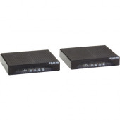 Black Box Ethernet Extender Kit - G-SHDSL 2-Wire, 15-Mbps LB512A-KIT-R2