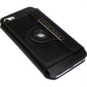Premiertek Carrying Case (Flip) Apple iPhone Smartphone - Polyurethane Leather LC-IPHONE5-RT
