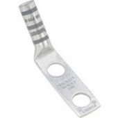 Panduit Terminal Connector - 50 Pack - 1 x Terminal - Tin - TAA Compliance LCC6-10AH-L