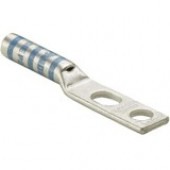 Panduit Terminal Connector - 50 Pack - 1 x Terminal - Tin - TAA Compliance LCC6-38BDW-L