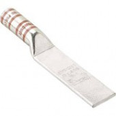 Panduit Terminal Connector - 6 Pack - 1 x Terminal - Tin - TAA Compliance LCC750-00-6