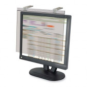 Kantek LCD Protective Privacy / Anti-Glare Filters - For 15"LCD Monitor - Scratch Resistant - TAA Compliance LCD15SV
