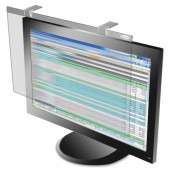 Kantek LCD Privacy/antiglare Wide Screen Filters Silver - For 22" Widescreen Monitor - Scratch Resistant - TAA Compliance LCD22WSV