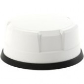 Panorama Antennas LG-IN2444 Antenna - 617 MHz, 1.71 GHz, 1.56 GHz to 960 MHz, 6 GHz, 1.61 GHz - 9 dBi - Wireless Router, Cellular Network, GPS, GLONASS - White - Panel - Omni-directional - SMA Connector - TAA Compliant - TAA Compliance LG-IN2444-W