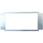 Premier Mounts LMV-407 Mounting Spacer for Digital Signage Display - Silver LMV-407