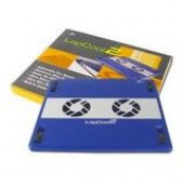 Vantec LapCool 2 Notebook Cooler - 70mm - 2600rpm 2 x Ball Bearing - Retail LPC-301
