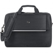 Solo Urban Carrying Case (Briefcase) for 17.3" Notebook - Polyester - Shoulder Strap x 16.5" Width x 3" Depth LVL330-4
