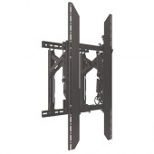 Chief LVS1UP Wall Mount for Flat Panel Display - 40" to 80" Screen Support - 150 lb Load Capacity - Black - TAA Compliance LVS1UP