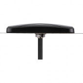 Taoglas Storm MA411 3in1 Permanent Mount GNSS & 4G/3G/2G 2*MIMO Antenna - 698 MHz, 824 MHz, 880 MHz, 1.71 GHz, 1.85 GHz, 1.92 GHz, 2.49 GHz, 3.30 GHz to 803 MHz, 894 MHz, 960 MHz, 1.88 GHz, 1.99 GHz, 2.17 GHz, 2.69 GHz, 3.60 GHz, 1.58 GHz, 1.60 GHz, 1