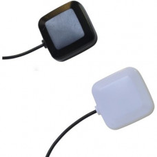 Mobile Mark Magnetic Mount GPS Antenna - 1.58 GHz - 26 dB - GPS - Black - Magnetic Mount - SMA Connector MAG-1575-2C-BLK-120