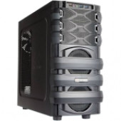 In Win MANA 134 System Cabinet - Mid-tower - Steel - 11 x Bay - 1 x Fan(s) Installed - ATX, Micro ATX Motherboard Supported - 7 x Fan(s) Supported - 3 x External 5.25" Bay - 6 x Internal 3.5" Bay - 2 x Internal 2.5" Bay - 7x Slot(s) - 3 x U