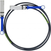 MELLANOX Network Cable - 10 ft Network Cable for Network Device - First End: 1 x QSFP - Second End: 1 x QSFP - Black - RoHS-6 Compliance MC2207128-003
