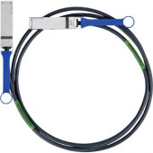 MELLANOX Network Cable - 6.60 ft Network Cable for Network Device - QSFP - QSFP - Black MC2207130-002