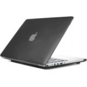 iPearl mCover MacBook Pro (Retina Display) Case - MacBook Pro (Retina Display) - Black - Polycarbonate MCOVERA1706BLK