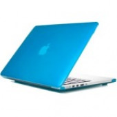 iPearl mCover MacBook Pro (Retina Display) Case - MacBook Pro (Retina Display) - Aqua - Polycarbonate MCOVERA1707LAQU