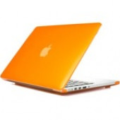 iPearl mCover MacBook Pro (Retina Display) Case - MacBook Pro (Retina Display) - Orange - Polycarbonate MCOVERA1707ORG