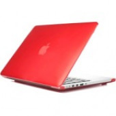 iPearl mCover MacBook Pro (Retina Display) Case - MacBook Pro (Retina Display) - Red - Polycarbonate MCOVERA1707RED