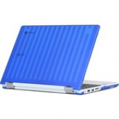 iPearl mCover Chromebook Case - For Chromebook - Blue - Shatter Proof - Polycarbonate MCOVERACR11BLU