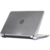 iPearl mCover Notebook Case - Notebook - Clear - Polycarbonate MCOVERHP450G3CLR