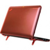 iPearl mCover Chromebook Case - For Chromebook - Red - Shatter Proof - Polycarbonate MCOVERL131ERED