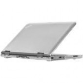 iPearl mCover Notebook Case - For Notebook - Clear - Shatter Proof - Polycarbonate MCOVERLN11ECLR