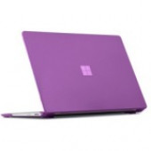 iPearl mCover Notebook Case - For Notebook - Purple - Shatter Proof - Polycarbonate MCOVERMSSB13PUP