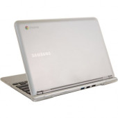 iPearl mCover Chromebook Case - For Chromebook - Clear - Shatter Proof - Polycarbonate MCOVERS500C13CLR