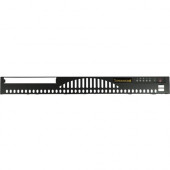 Supermicro 1U Rackmount Bezel - Black - 1U Rack Height MCP-210-00028-01