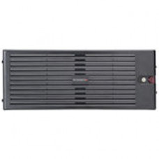 Supermicro 4U Cabinet Front Bezel - Black MCP-210-84601-0B