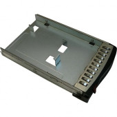 Supermicro Hard Drive Tray - 1 x 2.5" - Internal - Internal - TAA Compliance MCP-220-00043-0N