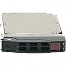 Supermicro MCP-220-00047-0B Hard Drive Tray - 1 x 2.5" - Internal - Serial Attached SCSI - Internal - Black MCP-220-00047-0B