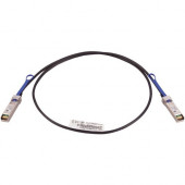 Axiom Passive Copper Cable, ETH, up to 25Gb/s, SFP28, 3m - 9.84 ft SFP28 Network Cable for Network Device - First End: 1 x SFP28 Network - Second End: 1 x SFP28 Network - 3.13 GB/s - Black MCP2M00-A003-AX