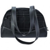 Mobile Edge Sumo Duffel Small Handbag - Duffel - 8.5" x 13.75" x 7.5" - Ballistic Nylon - Black, White ME-SUMO22D16S