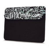 Mobile Edge SUMO Graffiti 15" MacBook Pro Sleeve - 11" x 14.75" x 1" - Neoprene - Black ME-SUMO77151M