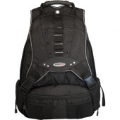 Mobile Edge Premium Backpack - Backpack - Backpack - Ballistic Nylon - Charcoal, Black MEBPP1