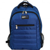 Mobile Edge Carrying Case (Backpack) for 17" MacBook - Royal Blue - Shoulder Strap, Handle - 18" Height x 8.5" Width MEBPSP3