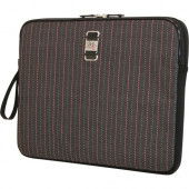 Mobile Edge TPS Laptop Sleeve - Carrying Strap - 12" Height x 16" Width x 2" Depth MEPSSC