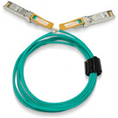 Accortec Fiber Optic Network Cable - 49.21 ft Fiber Optic Network Cable for Network Device - SFP28 Network - 3.13 GB/s MFA2P10-A015