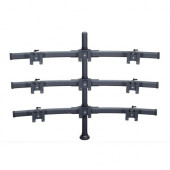 Premier Mounts MM-BH429 Mounting Arm for Flat Panel Display - 10" to 24" Screen Support - Black MM-BH429