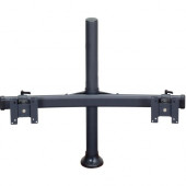 Premier Mounts MM-CB2 Mounting Arm for Flat Panel Display - Black - 10" to 24" Screen Support - 40.12 lb Load Capacity MM-CB2