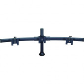 Premier Mounts MM-CB3 Mounting Arm for Flat Panel Display - Black - 10" to 24" Screen Support MM-CB3