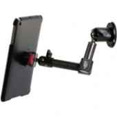 The Joy Factory Tournez MME204 Wall Mount for iPad - Carbon Fiber MME204