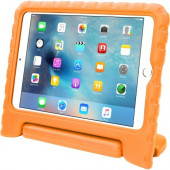 I-Blason Armorbox Kido Carrying Case iPad mini 4 - Orange - Impact Resistant, Scratch Resistant, Damage Resistant, Dust Resistant, Lint Resistant - Polycarbonate, Silicone - Handle MN4-KIDO-ORANGE